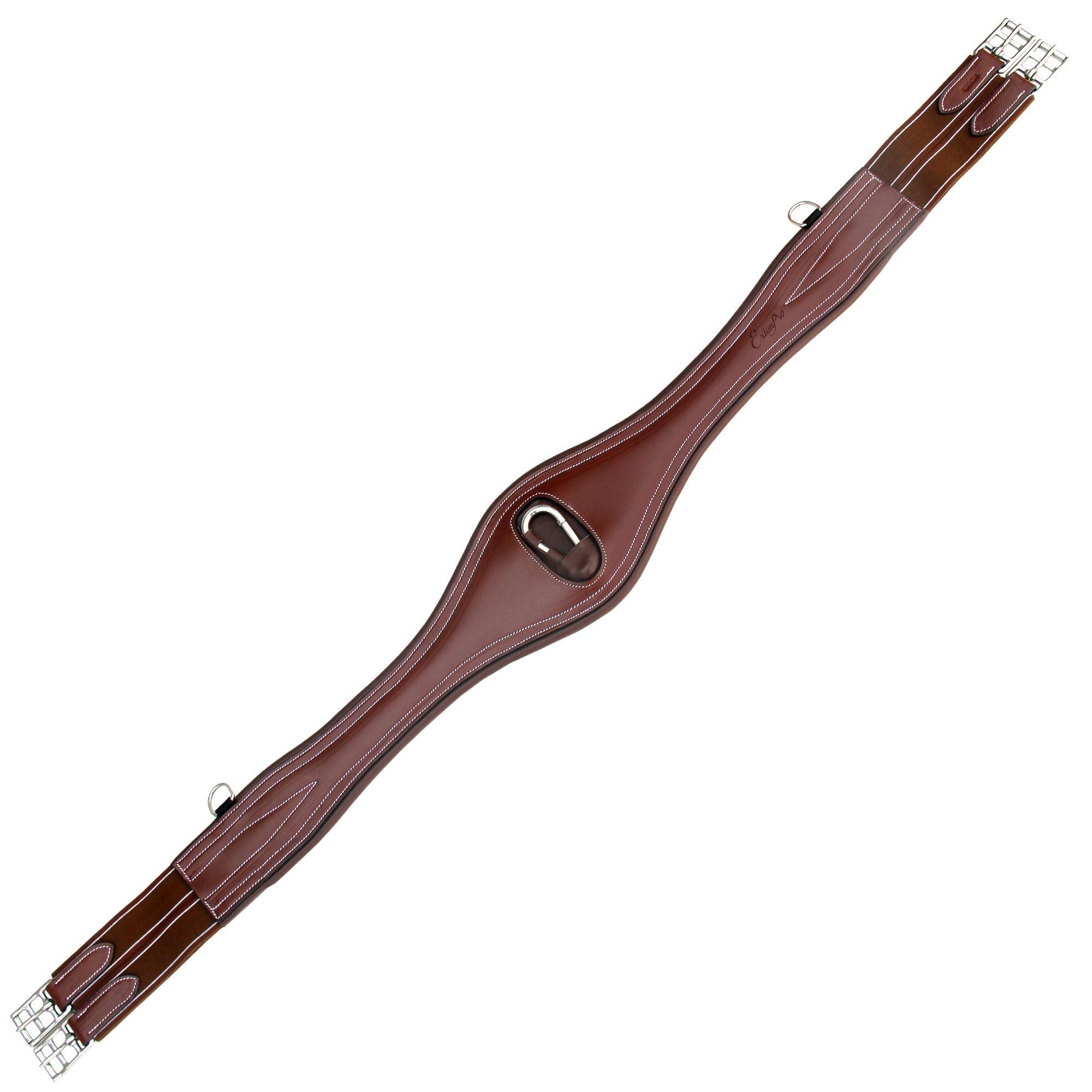 ExionPro 'Snap' Girth - Matching Elastic by Bridles & Reins - alternate view 3