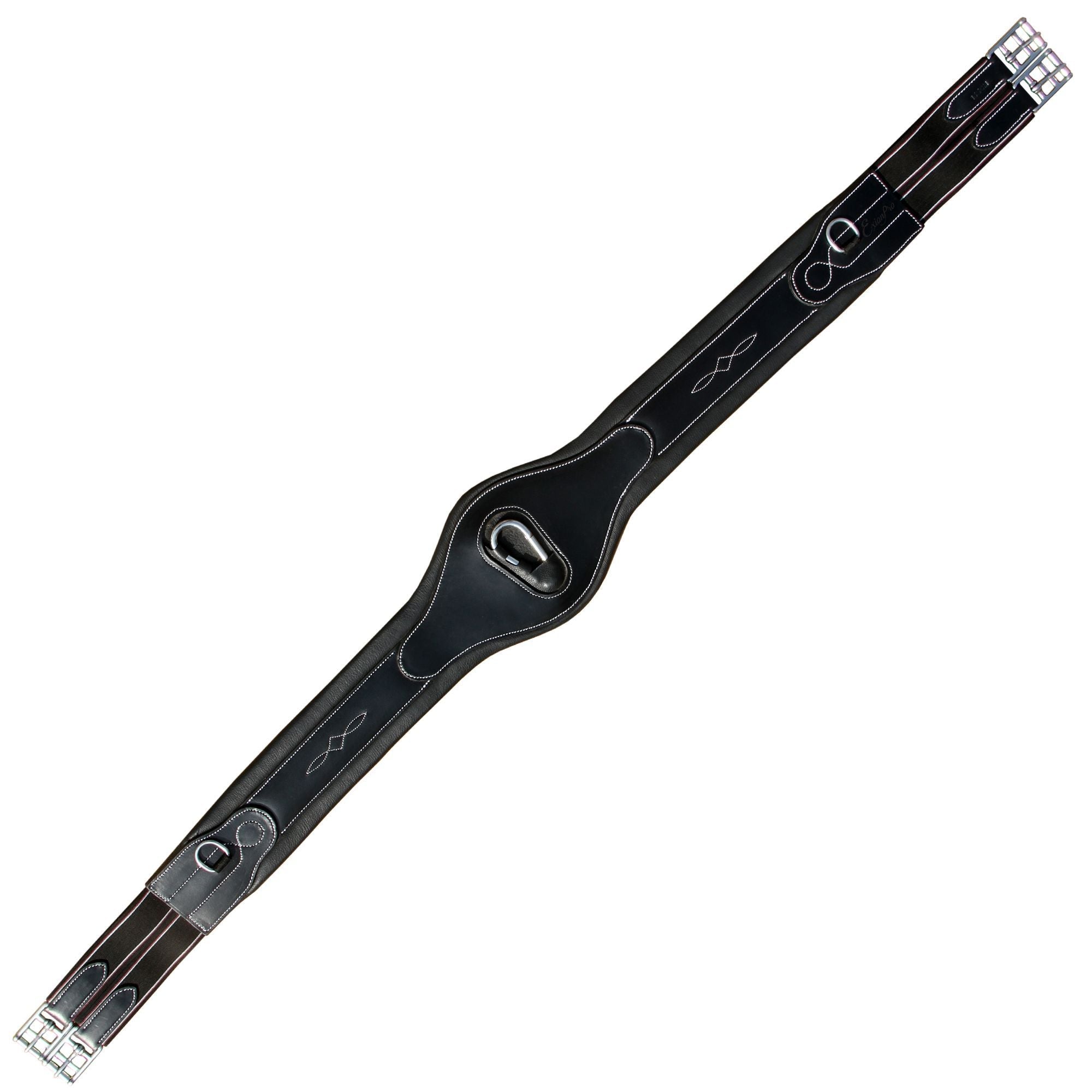 ExionPro 'Joint' Girth - Matching Elastic by Bridles & Reins - alternate view 2