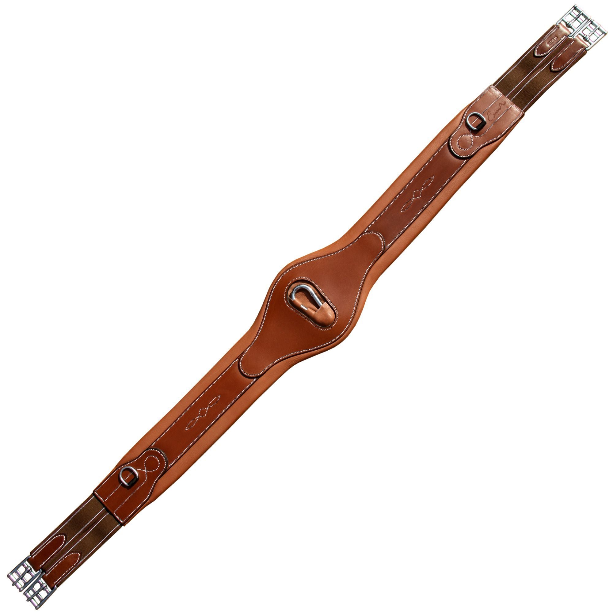 ExionPro 'Joint' Girth - Matching Elastic by Bridles & Reins - alternate view 4