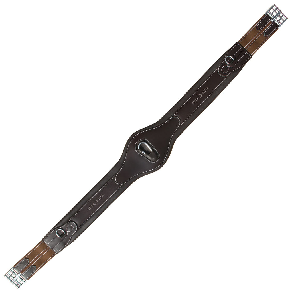 ExionPro 'Joint' Girth - Matching Elastic by Bridles & Reins