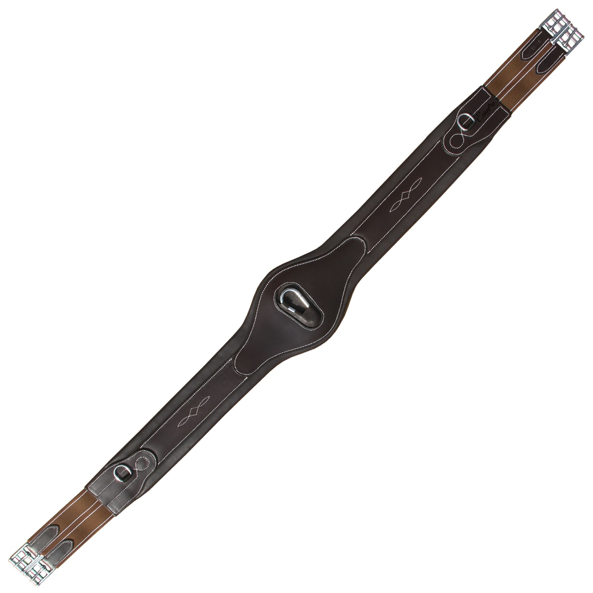 ExionPro 'Joint' Girth - Matching Elastic by Bridles & Reins