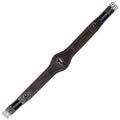 ExionPro 'Joint' Girth - Navy Blue Elastic with White Lines by Bridles & Reins