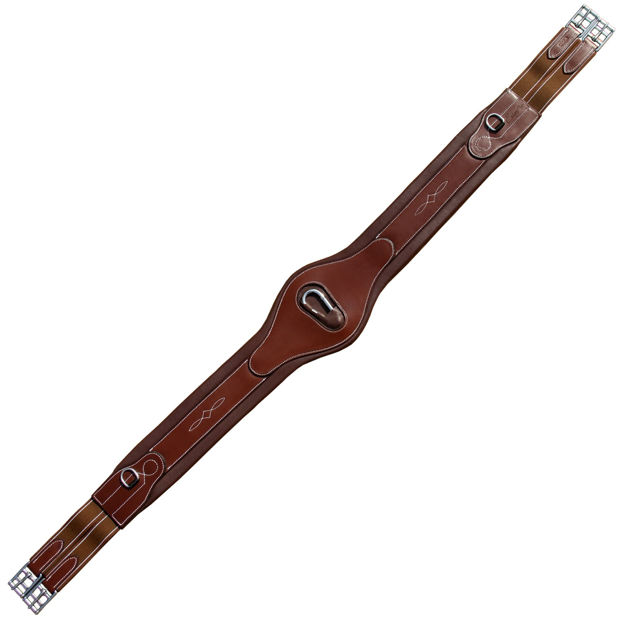 ExionPro 'Joint' Girth - Matching Elastic by Bridles & Reins - alternate view 3