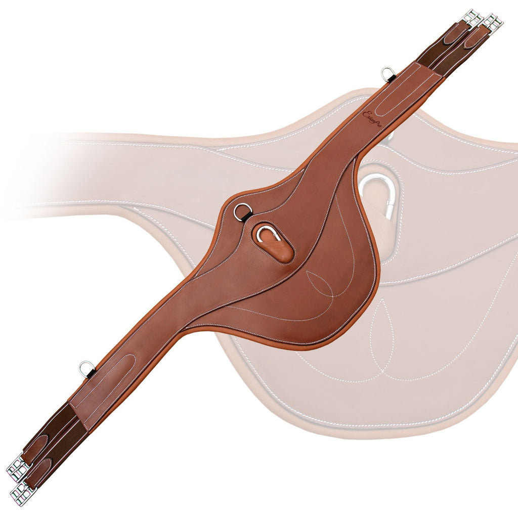 ExionPro 'AdaptLine' Belly Guard Girth - Matching Elastic by Bridles & Reins - alternate view 4