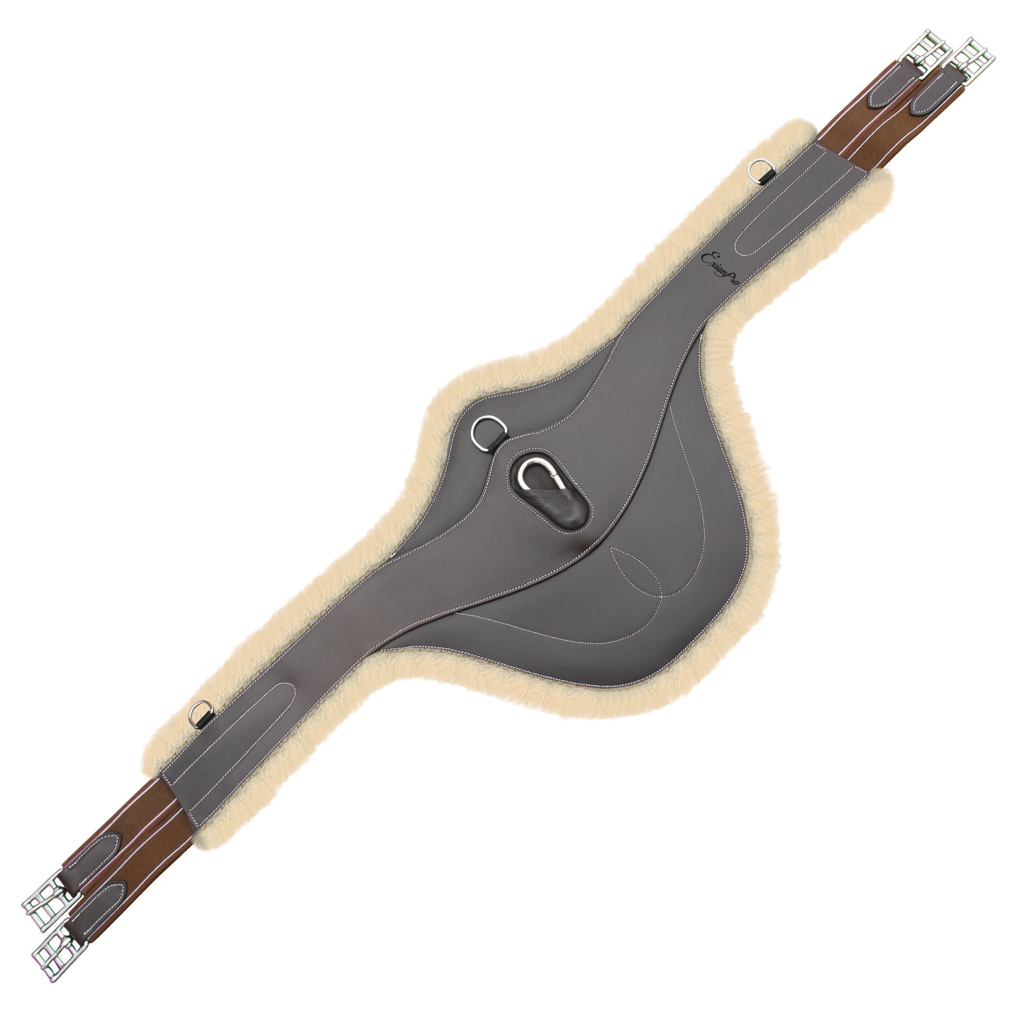 ExionPro 'AdaptLine' Belly Guard Girth - Matching Elastic by Bridles & Reins - alternate view 5