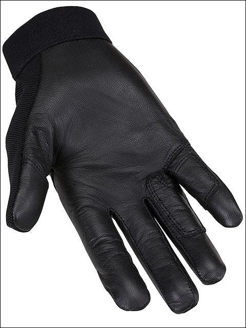 S176 Heritage Tackified Performance Riding Gloves Horse Equestrians Black