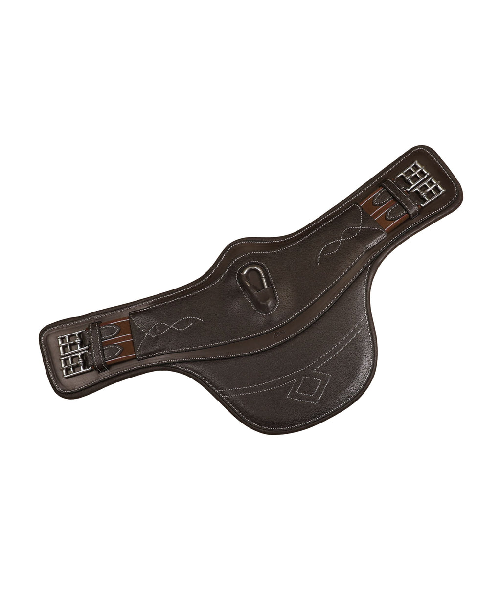 ExionPro Short Stud Guard Girth by Bridles & Reins