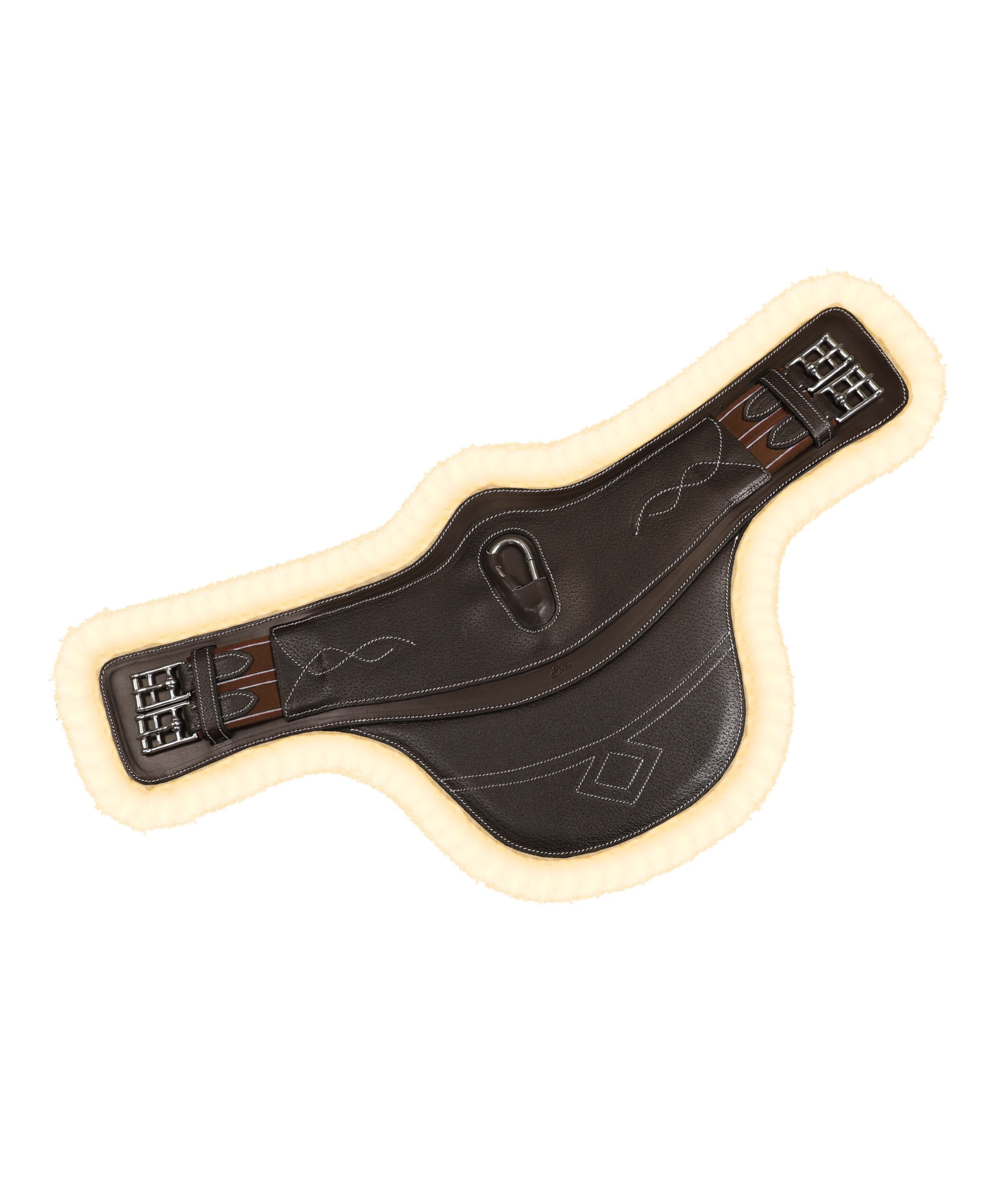 ExionPro Short Stud Guard Girth by Bridles & Reins - alternate view 2