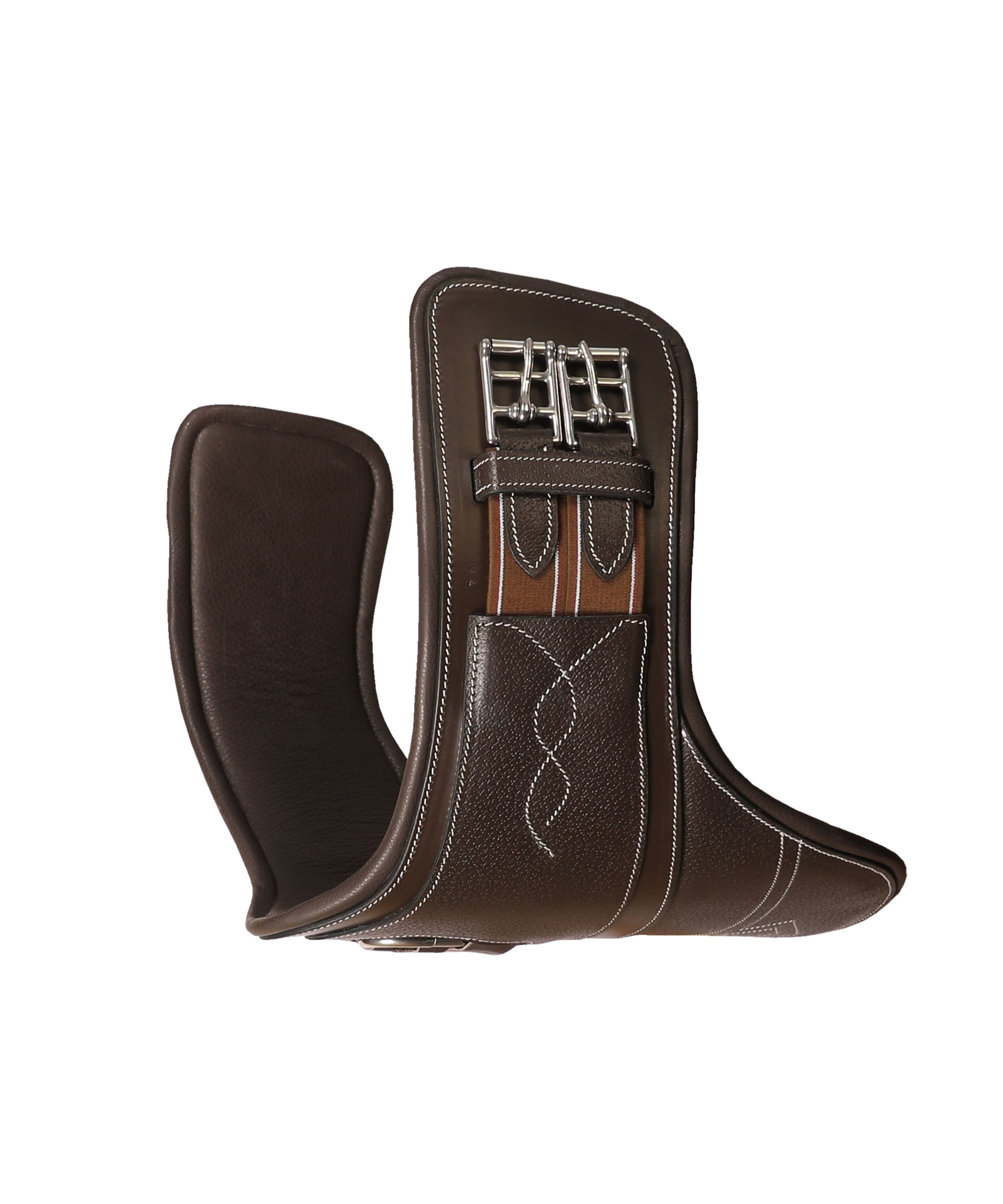 ExionPro Short Stud Guard Girth by Bridles & Reins - alternate view 8