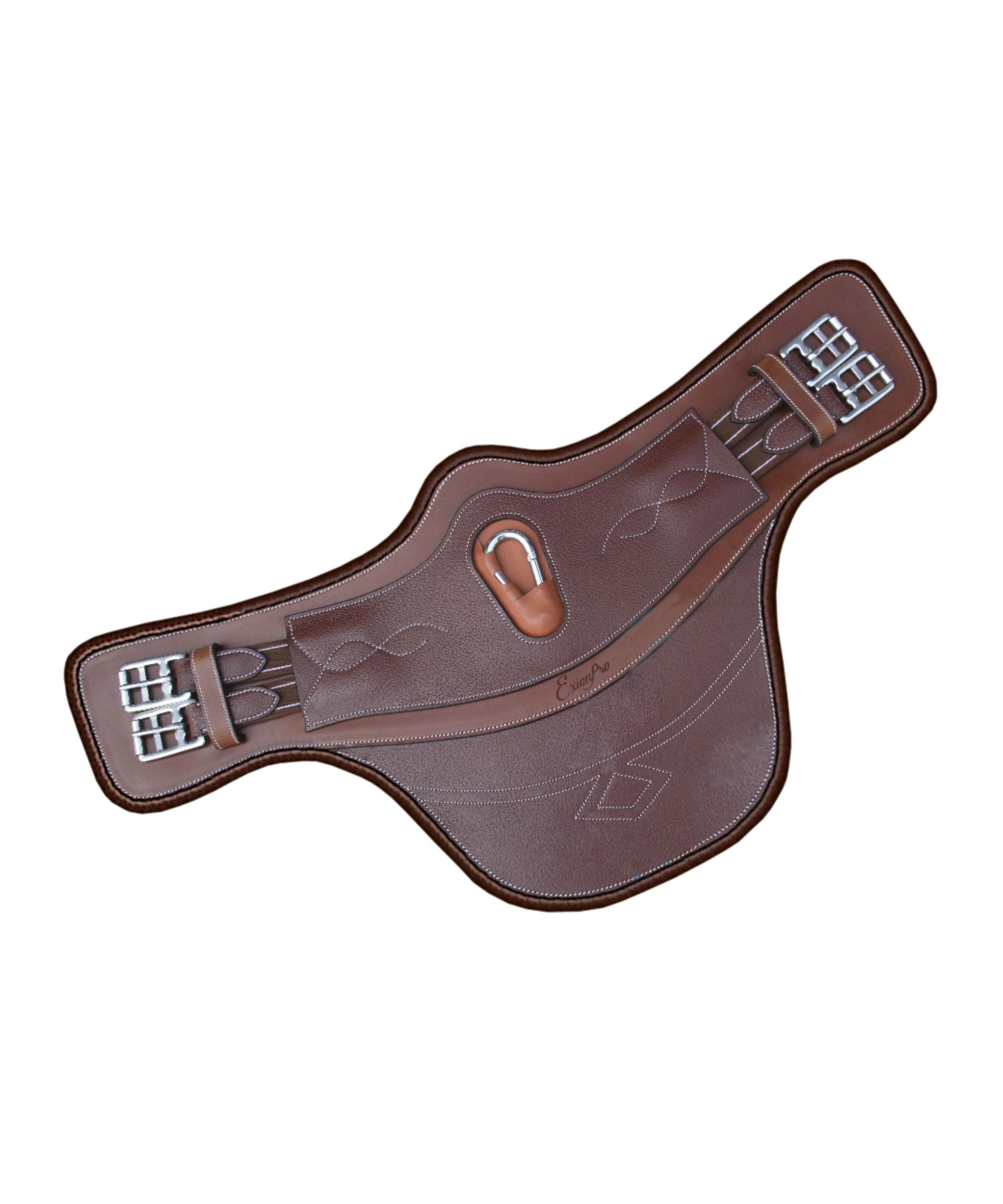 ExionPro Short Stud Guard Girth by Bridles & Reins - alternate view 5