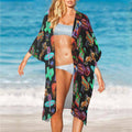 Baha Ranch Neon Vegas Duster Kimono Coverup by Baha Ranch Western Wear - product image 2