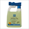 Weaver Ezall Total Horse Dog Pet Body Wash Natural Cleaner 32 Oz. Travel Size