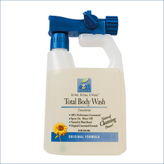 Ezall Total Body Wash 32 OZ