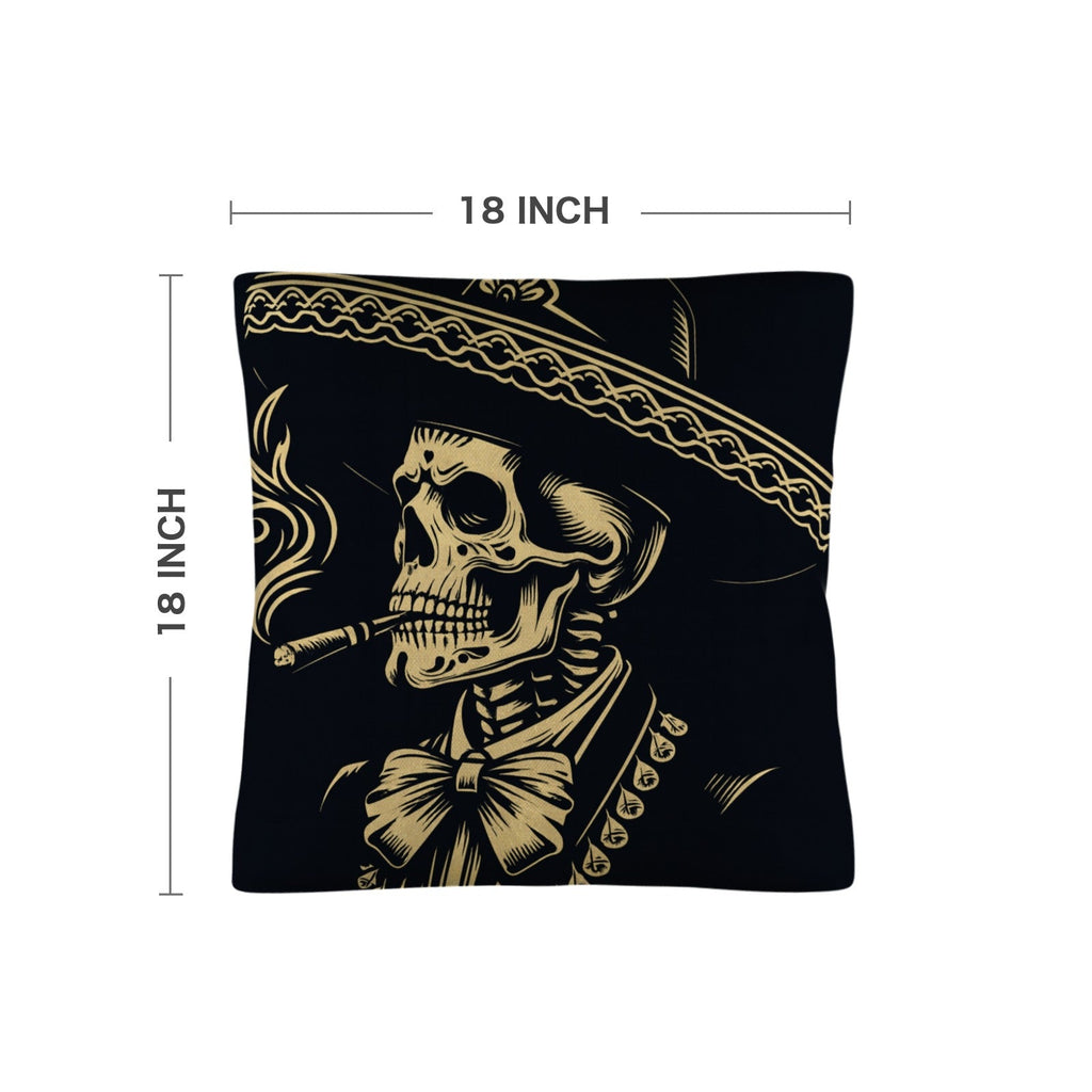Baha Ranch Colores De Mexico Mariachi Pillow Case Made in America by Baha Ranch Western Wear - product image 3