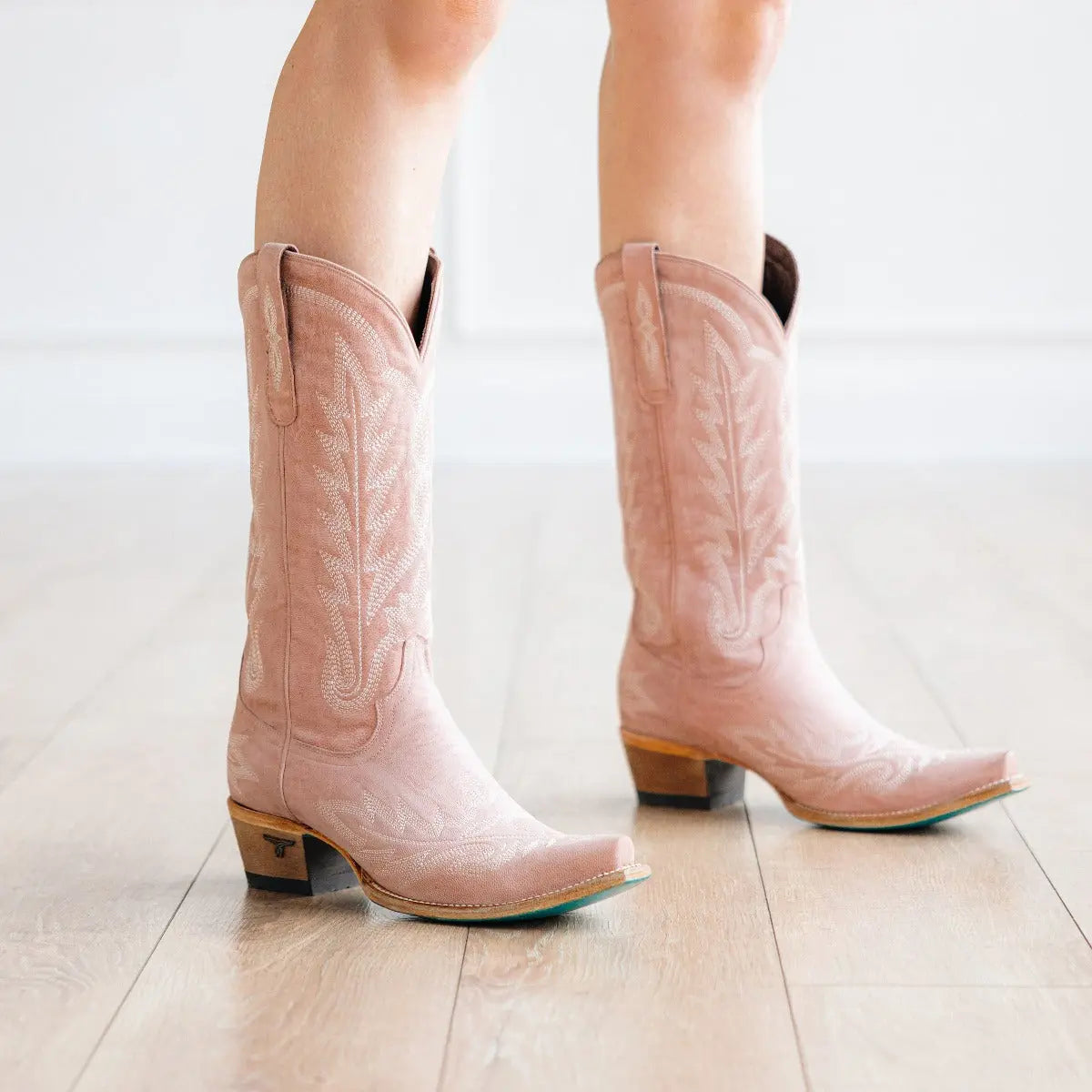 Lexington Boot - Blush