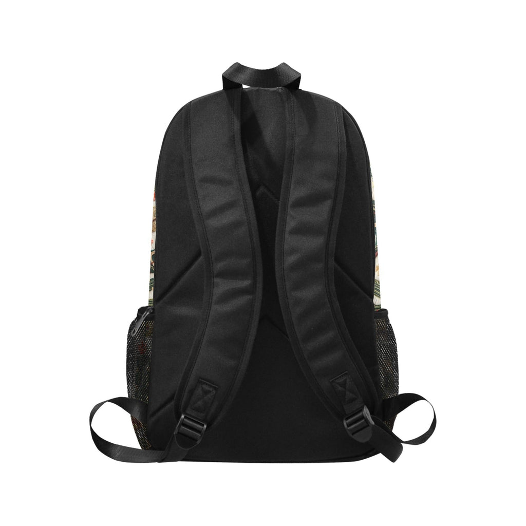 Baha Ranch Floral Boots Cactus Backpack by Baha Ranch Western Wear - product image 4