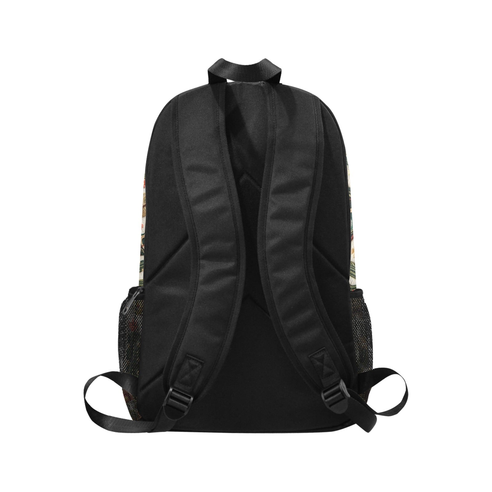 Baha Ranch Floral Boots Cactus Backpack by Baha Ranch Western Wear - product image 4