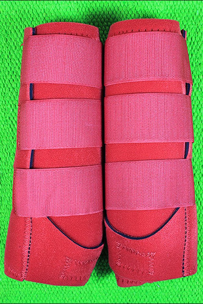 Crimson Small Professional Choicetack Smb 2 Sports Medicine Horse Boots