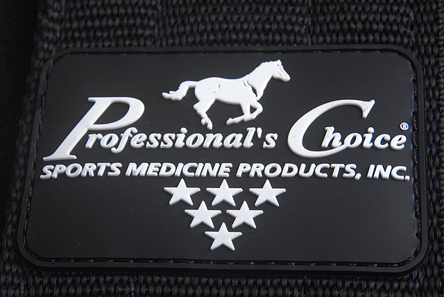 56 Inch Black Professional Choice Smx Horse English Saddle Girth Cinch Ss
