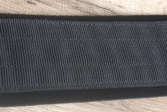 40" Professional Choice Training Elastic Smx English Horse Girth Cinch Black