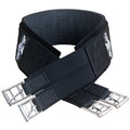 40" Professional Choice Training Elastic Smx English Horse Girth Cinch Black