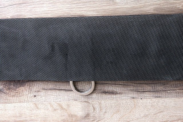 48 Inch Brown Professional Choice Smx Horse English Saddle Girth Cinch Ss