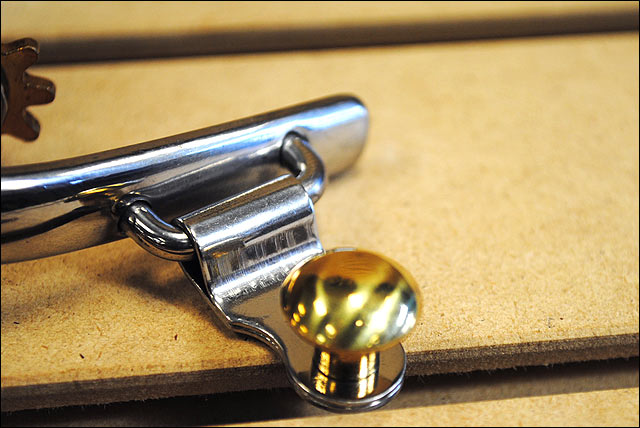 Hilason Stainless Steel Ladies Roping Spurs With 10 Points Solid Brass Rowel