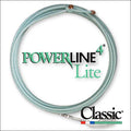 3/8In X 30Ft Classic Equine Soft W. Tk. H. Powerline4 Lite Rope –