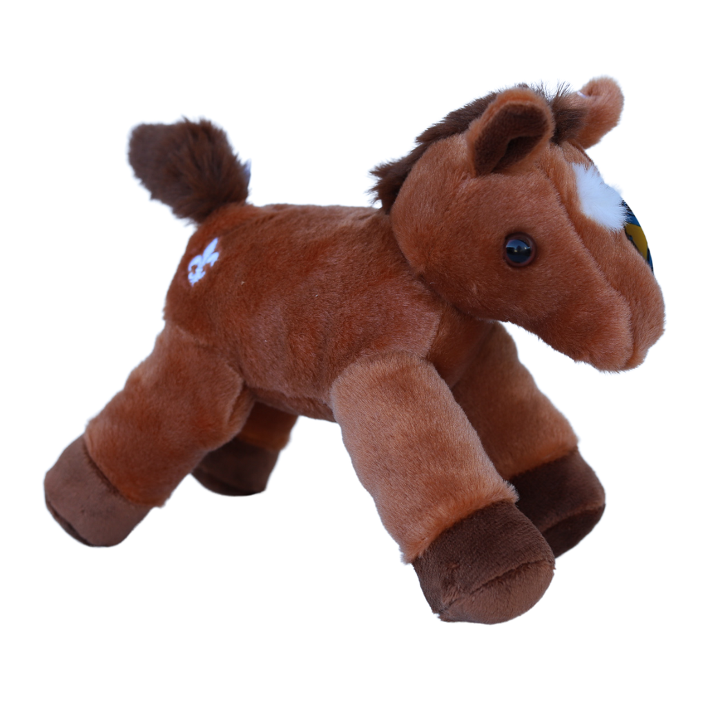 "babyflo" Dynasty Baby (plush Toy) — view 2