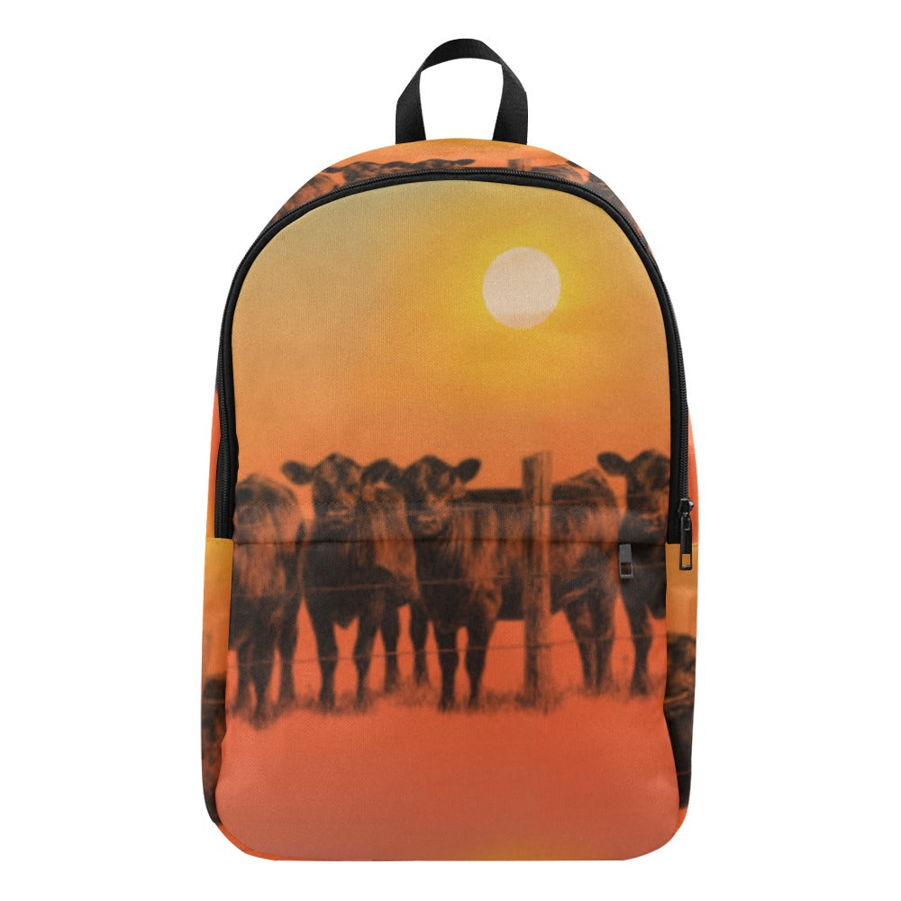 Sunset Cattle Ranch Backpack by Baha Ranch Western Wear - product image 2