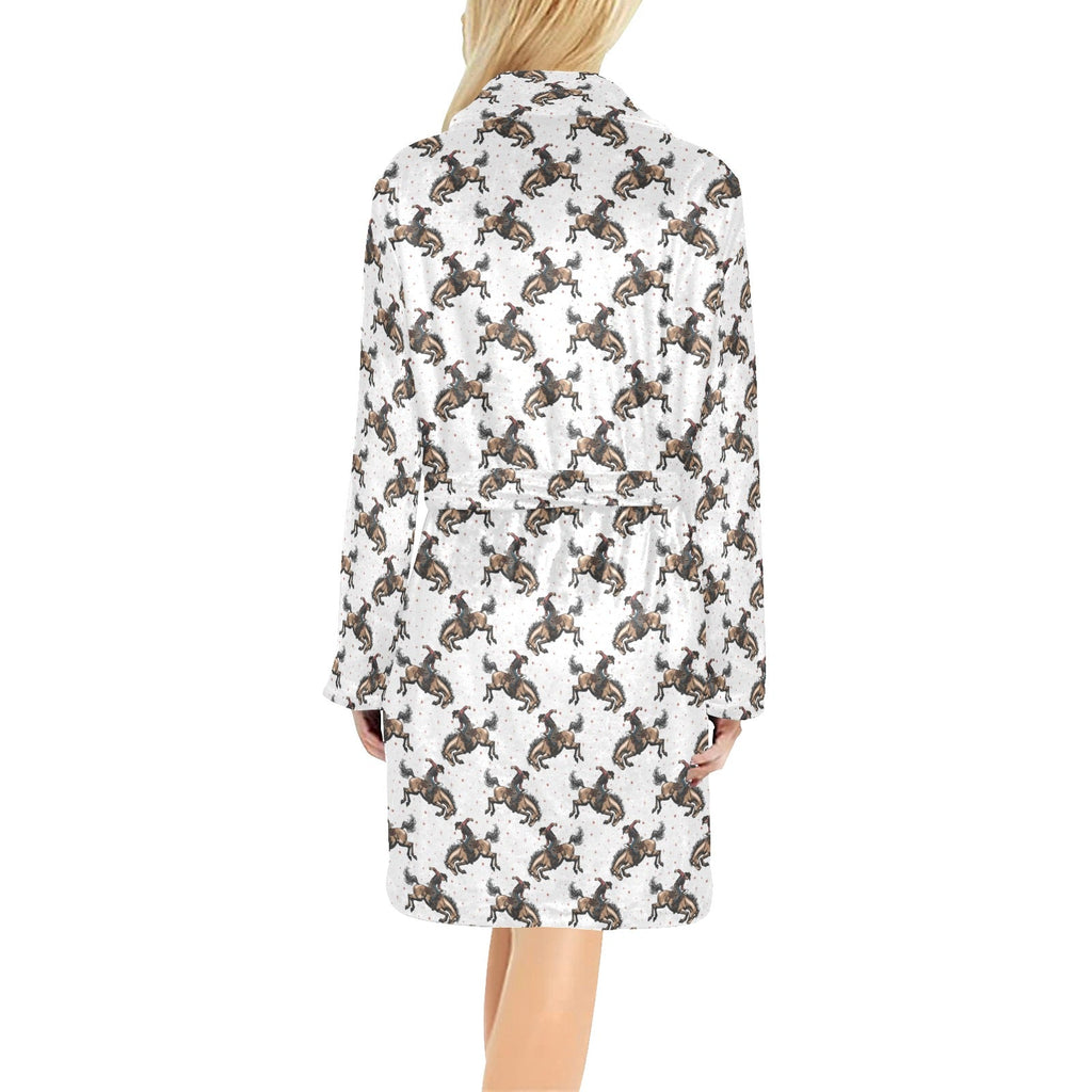 Baha Ranch Rodeo Cowboy Western Robe by Baha Ranch Western Wear - product image 2