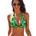 Baha Ranch Yeehaw Neon Bikini Top by Baha Ranch Western Wear