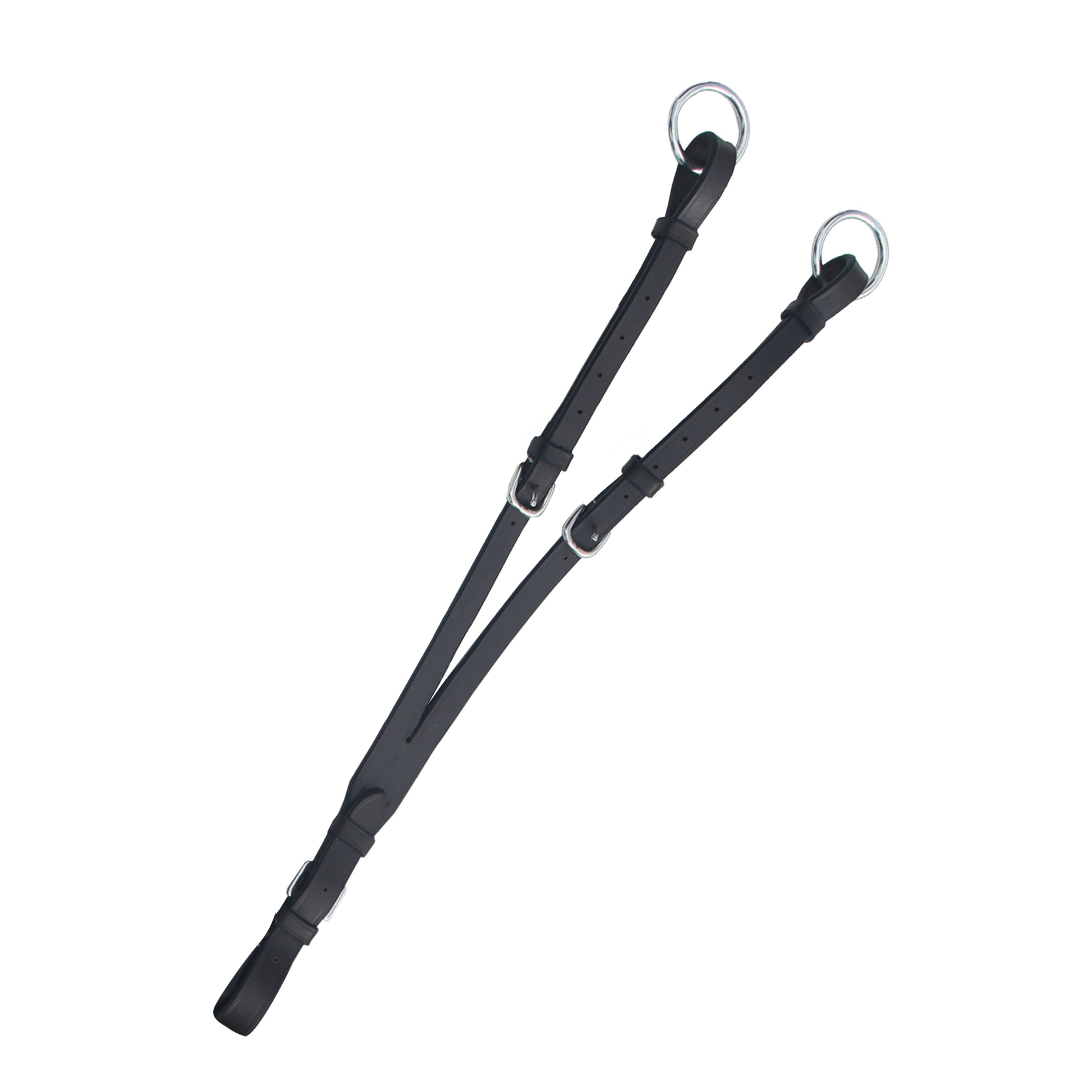 ExionPro Heart Shape 3 Point Breastplate - Matching Elastic by Bridles & Reins - alternate view 7