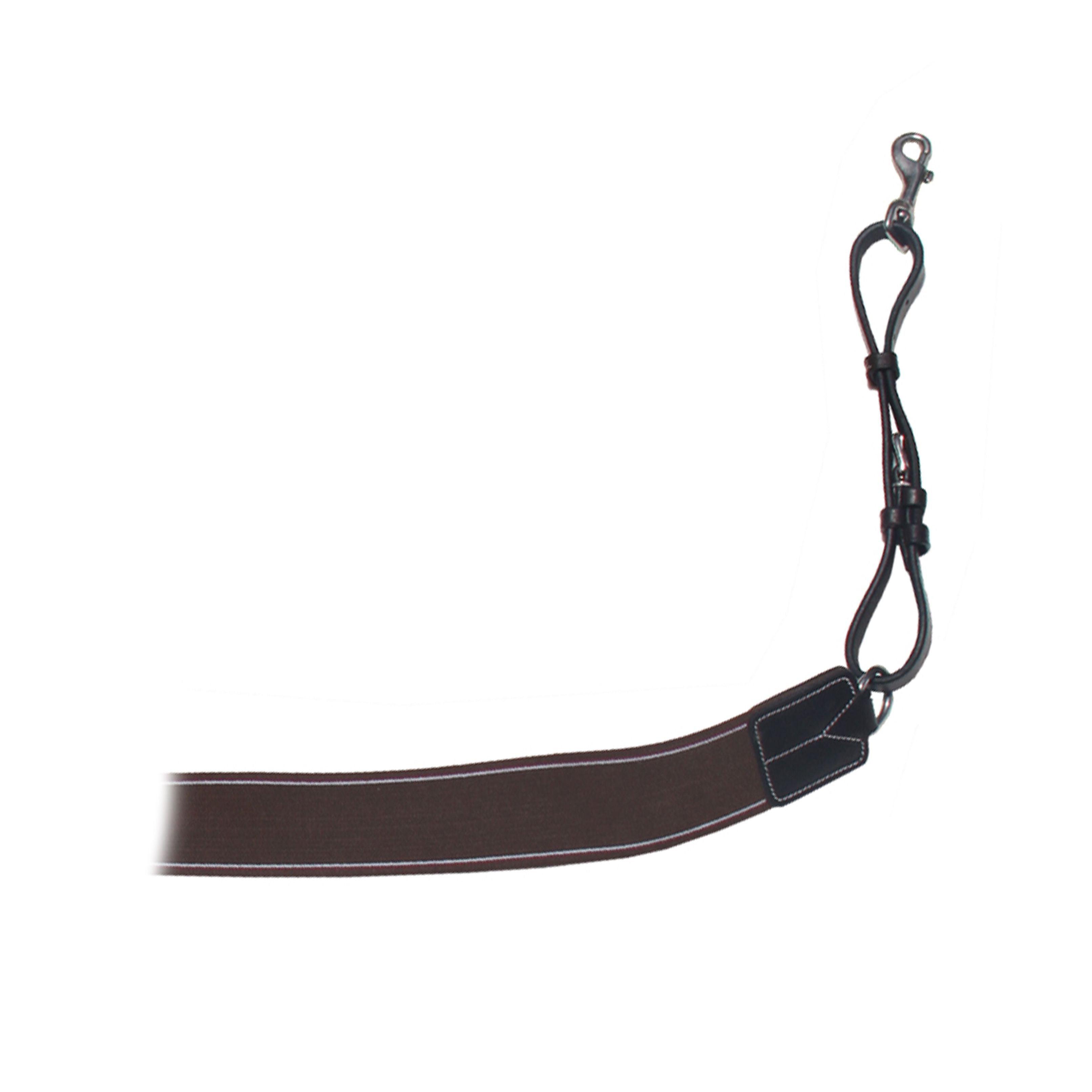 ExionPro Elastic Breastplate with Girth Strap by Bridles & Reins - alternate view 10