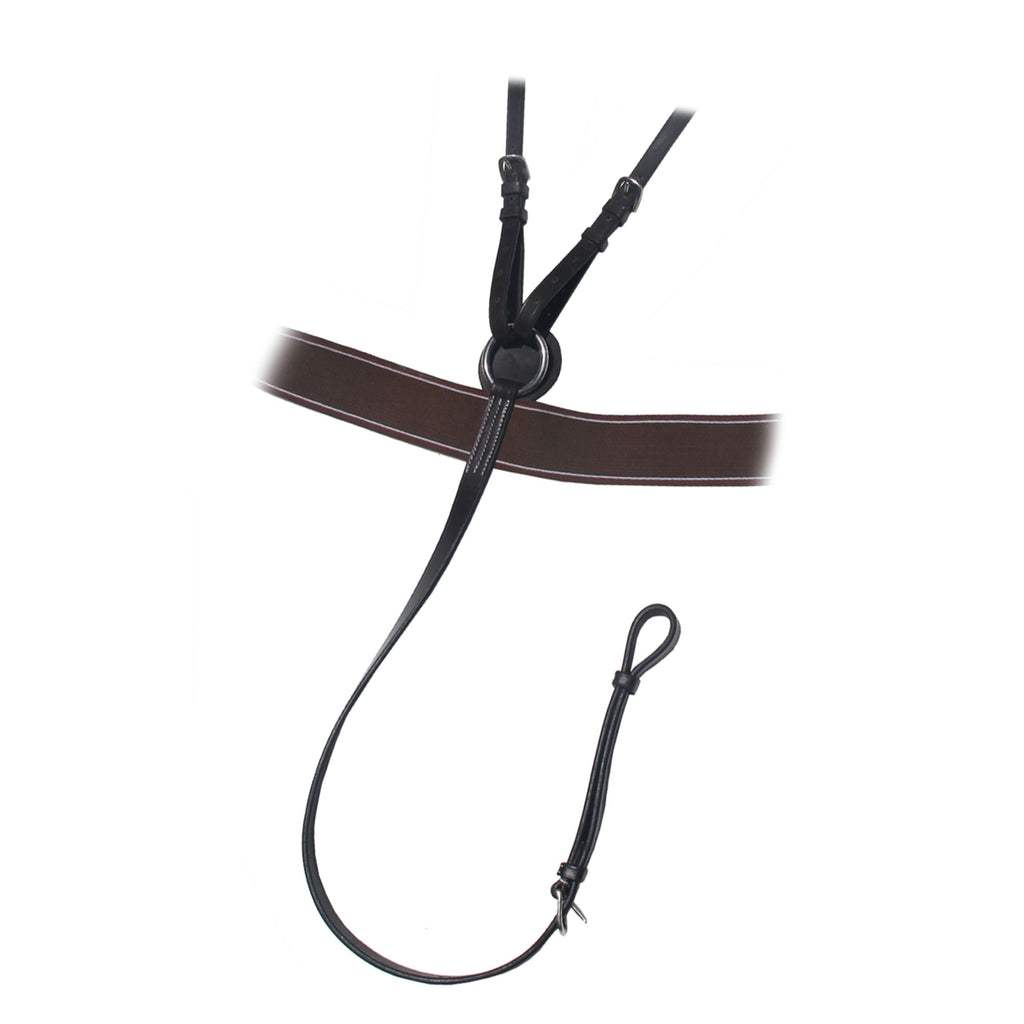 ExionPro Elastic Breastplate with Girth Strap by Bridles & Reins - alternate view 9