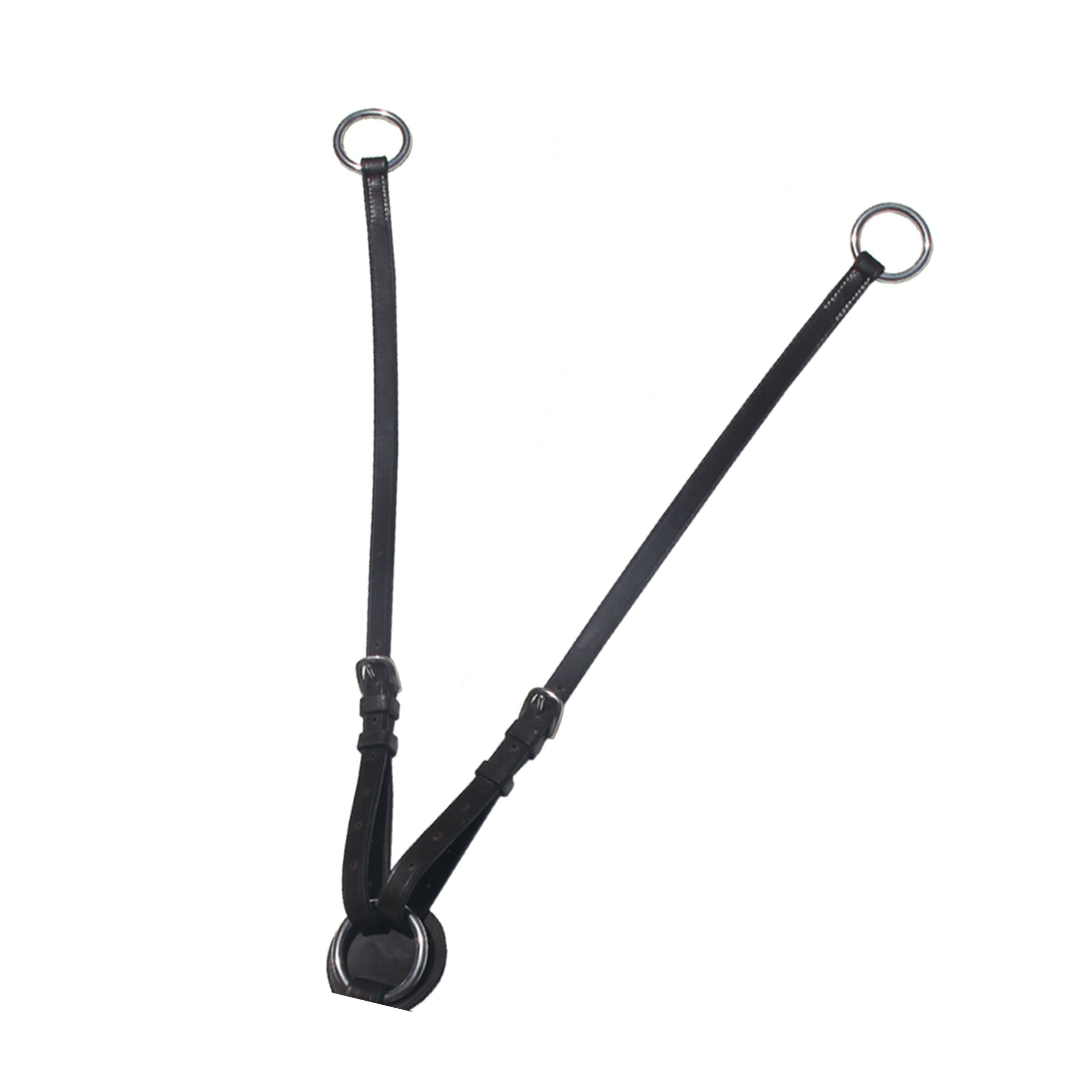 ExionPro Elastic Breastplate with Girth Strap by Bridles & Reins - alternate view 8