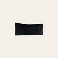 HILASON Western Wool Felt Horse Saddle Pad W/ Distressed Wear Leather | for Horses