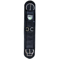 34 In. Weaver Black Felt Lined Straight Horse Cinch Roll Snug Buckle