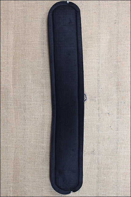 26 In Weaver Felt Lined Straight Smart Horse Girth Roll Snug Buckle