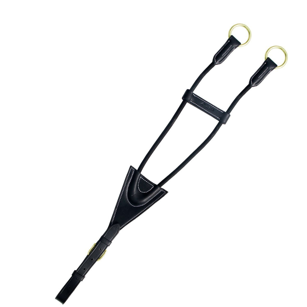 ExionPro Round Elastic Running Martingale Attachment by Bridles & Reins - alternate view 4