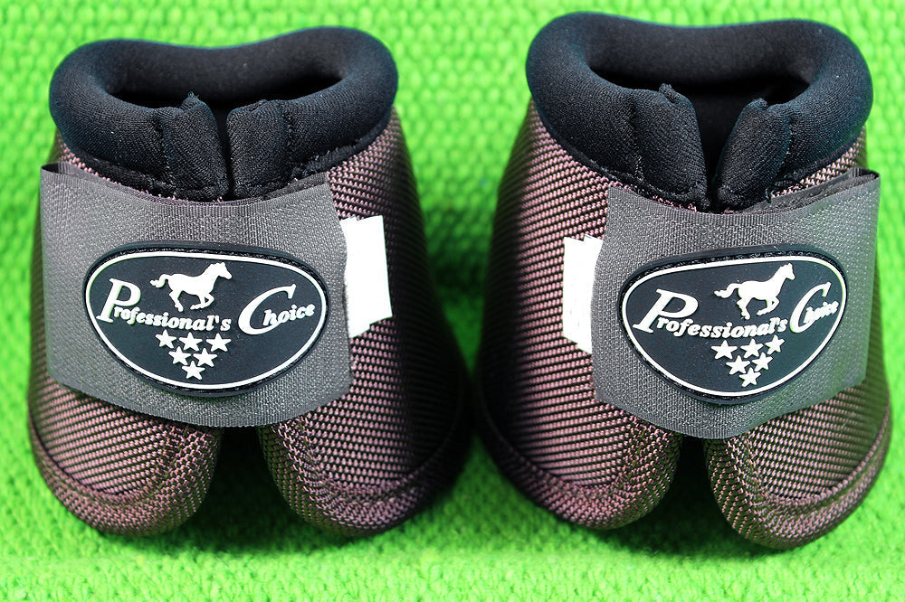 Professional's Choice Ballistic Overreach Bell Boots