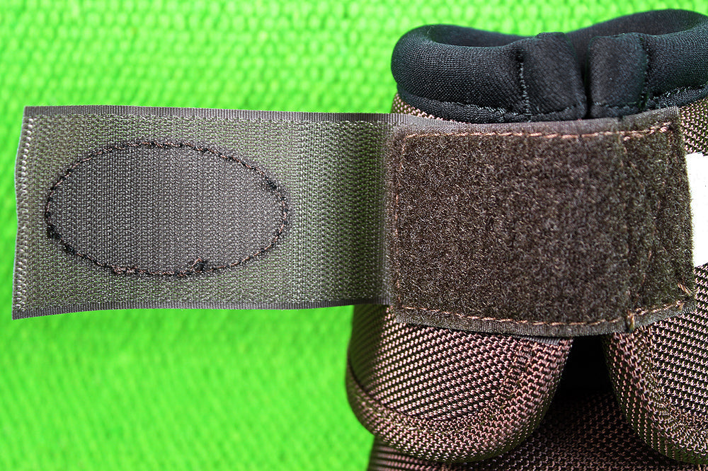 Professional's Choice Ballistic Overreach Bell Boots