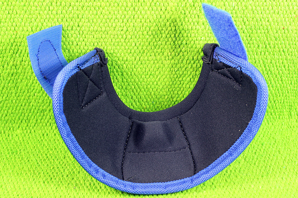 Professional's Choice Ballistic Overreach Bell Boots — Royal