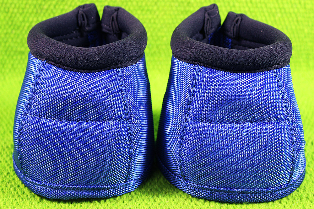 Professional's Choice Ballistic Overreach Bell Boots — Royal