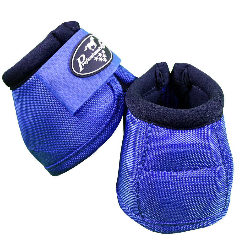 Professional's Choice Ballistic Overreach Bell Boots — Royal