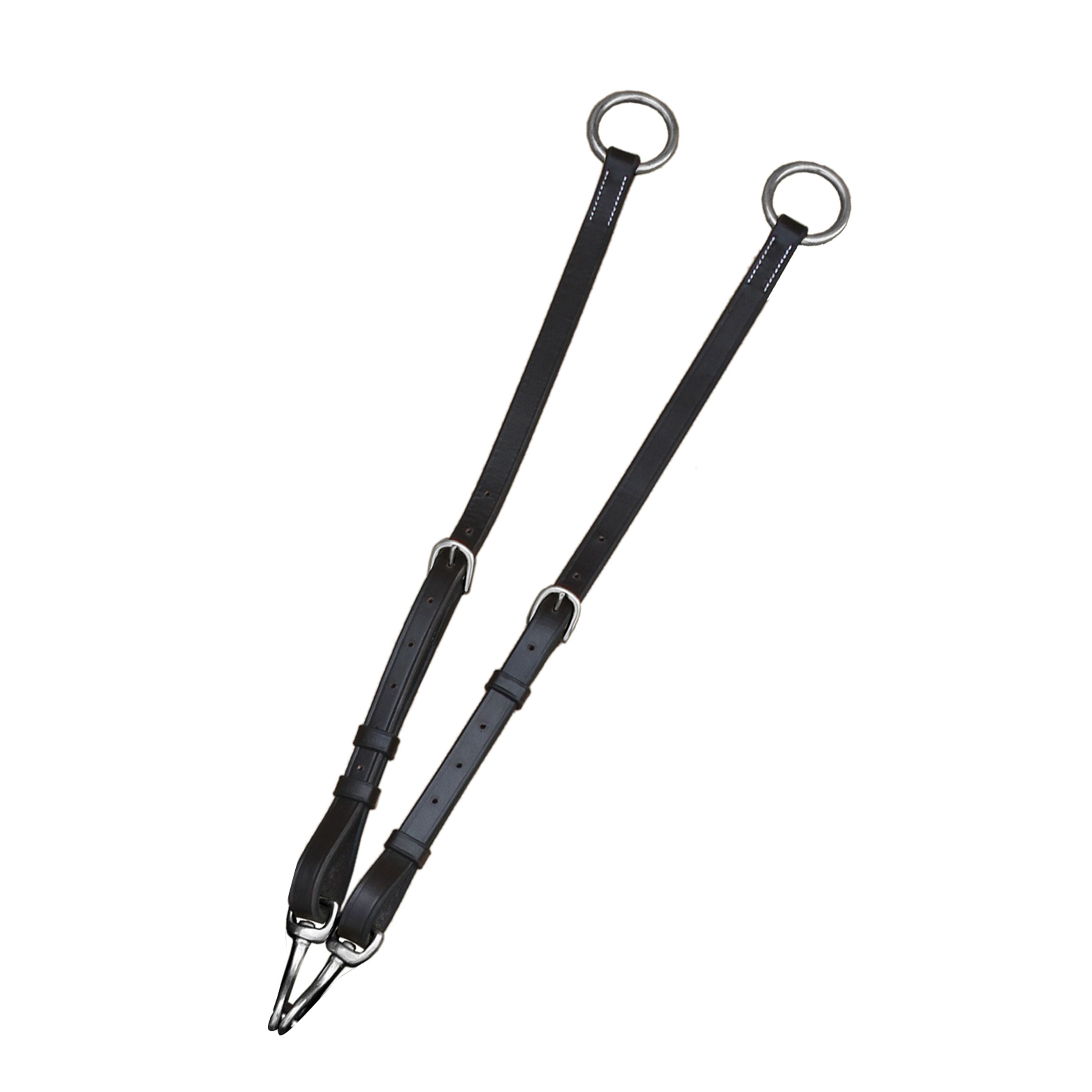 ExionPro Wide Elastic 3 Point Breastplate - Matching Elastic by Bridles & Reins - alternate view 10