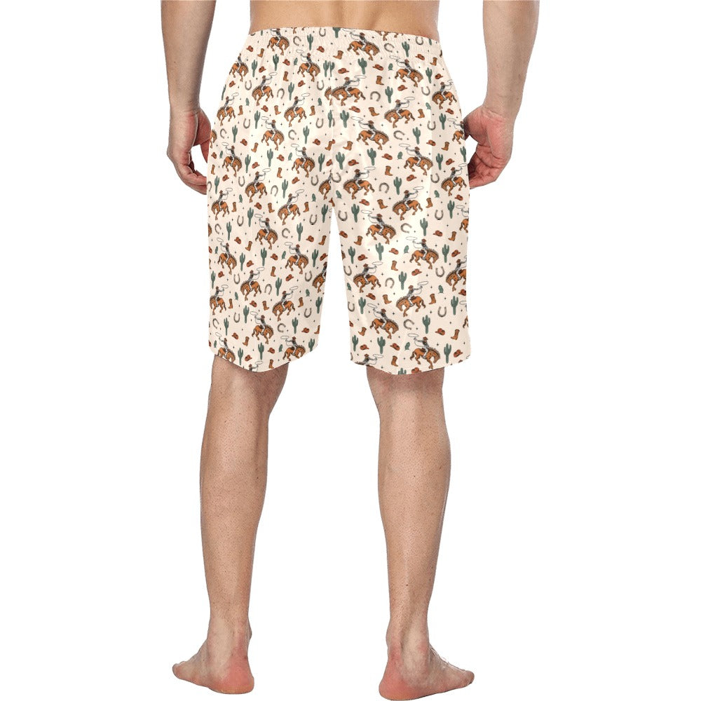 Baha Ranch Men's Western Swim Trunk Shorts by Baha Ranch Western Wear - product image 3