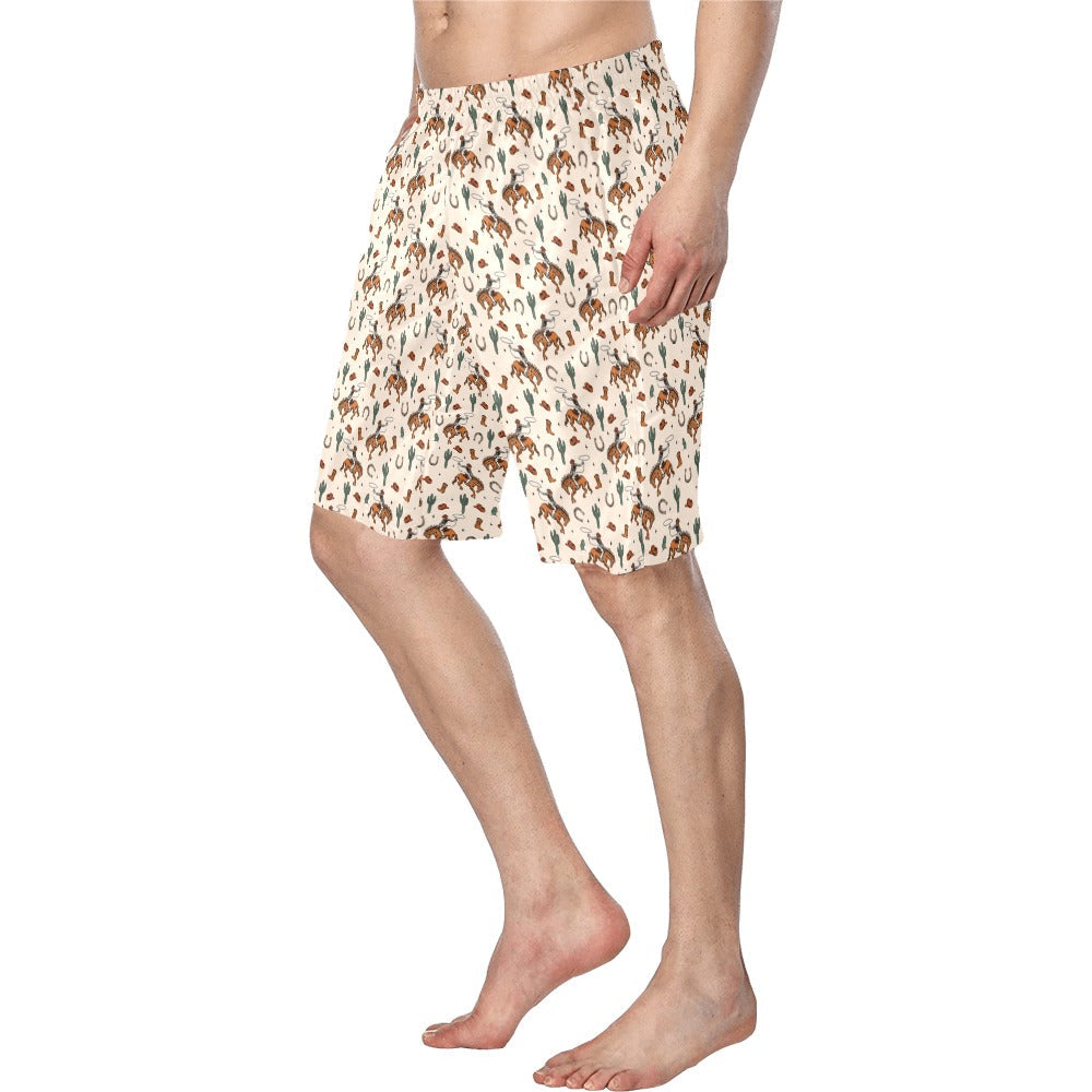 Baha Ranch Men's Western Swim Trunk Shorts by Baha Ranch Western Wear - product image 4