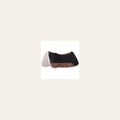 31X32 Classic Equine Biofit Fleece Relief Horse Saddle Pad 7/8" Wool Blend