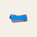 32" X 30" Hilason Horse Saddle PAD Western Contoured Wool Felt Moisture Wicking Saddle  Pad